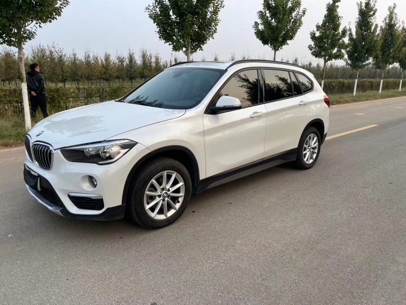 徐州17年宝马X19