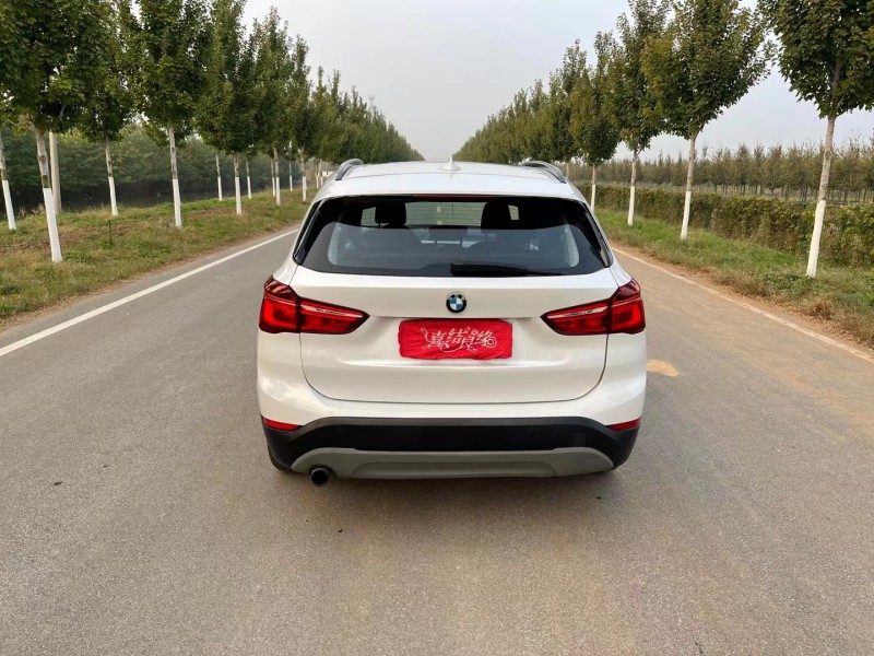 徐州17年宝马X11