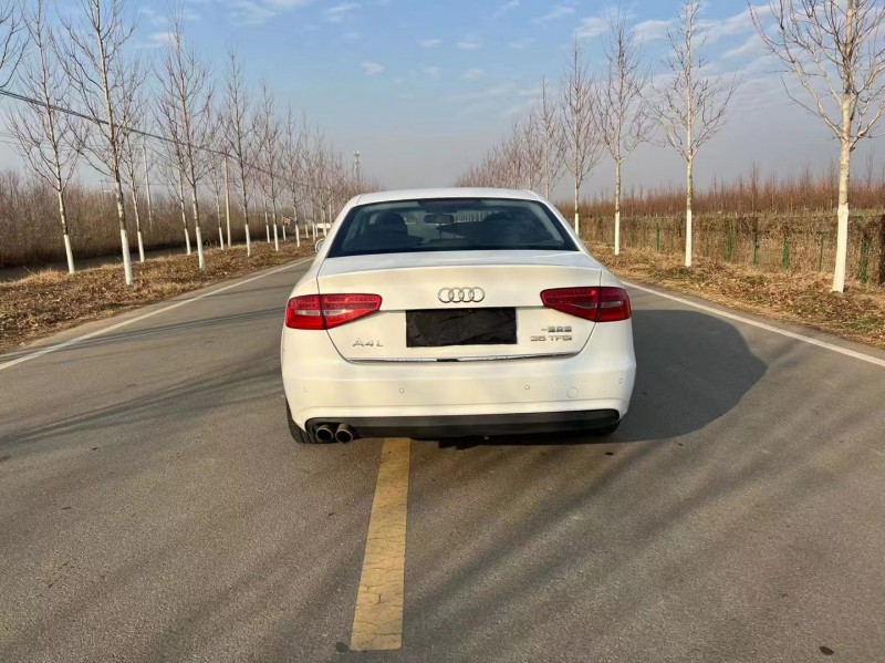 徐州15年奧迪A4L9