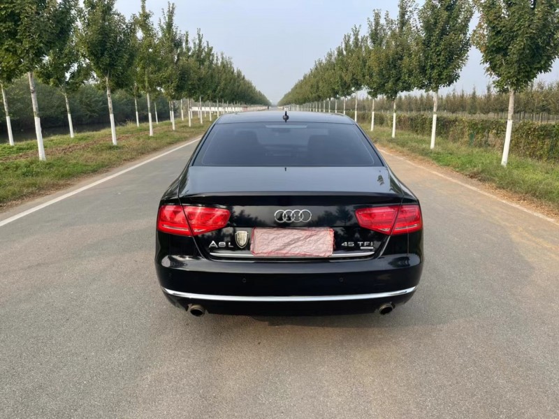 徐州13年奧迪A8L9