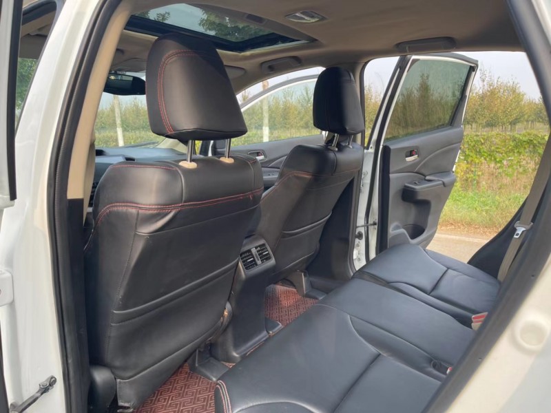 徐州17年本田CR-V7