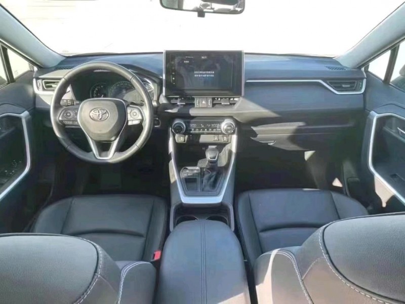 杭州20年豐田RAV4榮放5