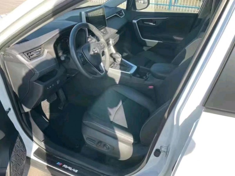 杭州20年豐田RAV4榮放4