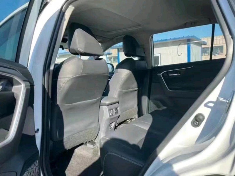 杭州20年豐田RAV4榮放6