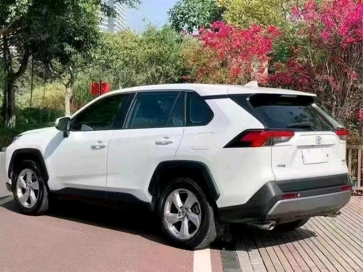 杭州20年豐田RAV4榮放8
