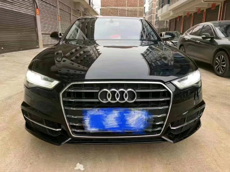 隨州18年奧迪A6L6
