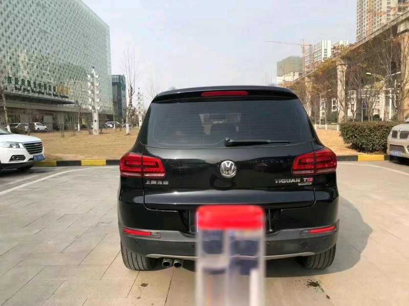 恩施14年大眾途觀6
