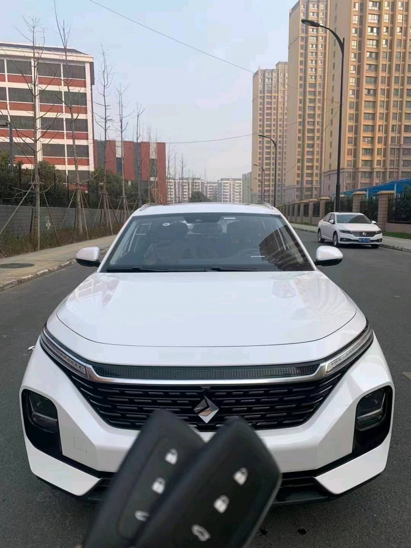 合肥22年寶駿RC51