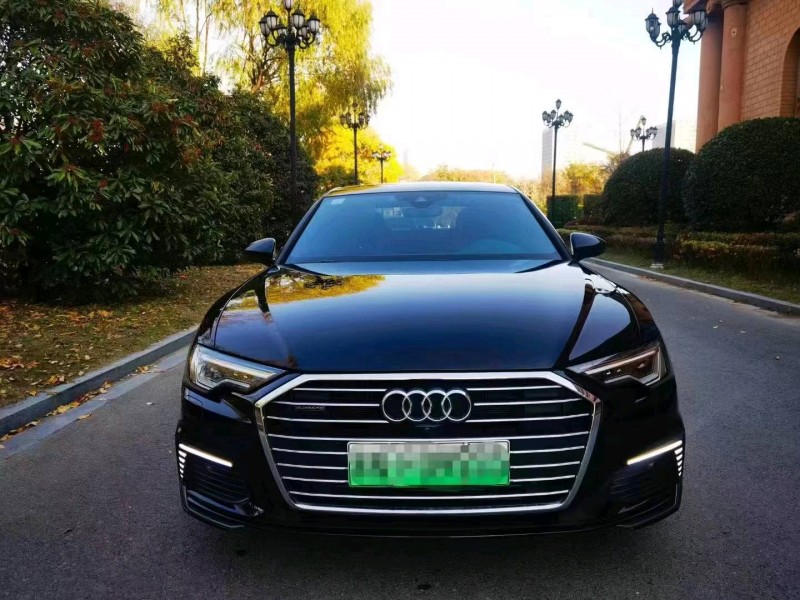 北京21年奧迪A6L1