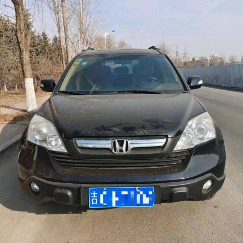 北京10年本田CR-V1