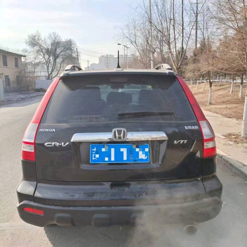 北京10年本田CR-V6