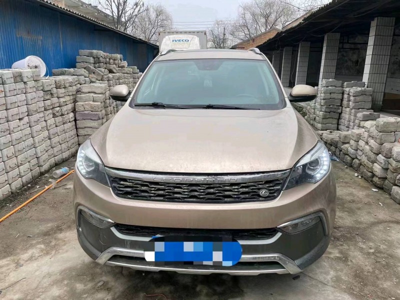 西安16年獵豹汽車CS106