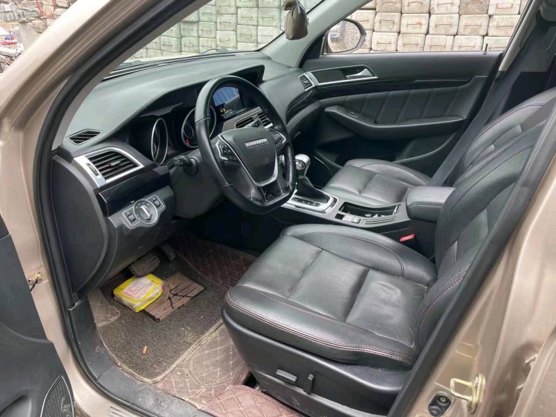 西安16年獵豹汽車CS104