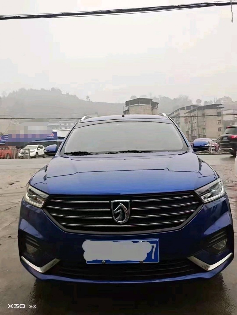 吉安19年寶駿3607