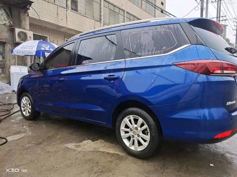 吉安19年寶駿3603