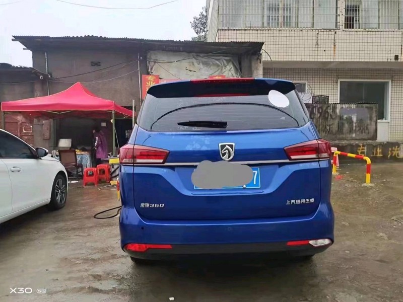 吉安19年寶駿3602