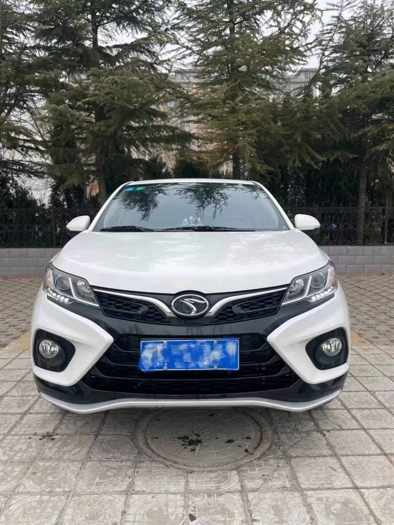 北京20年东南汽车DX31