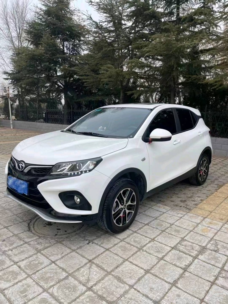 北京20年东南汽车DX33