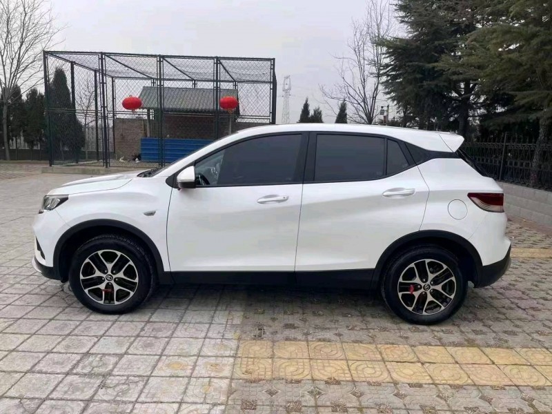 北京20年东南汽车DX34