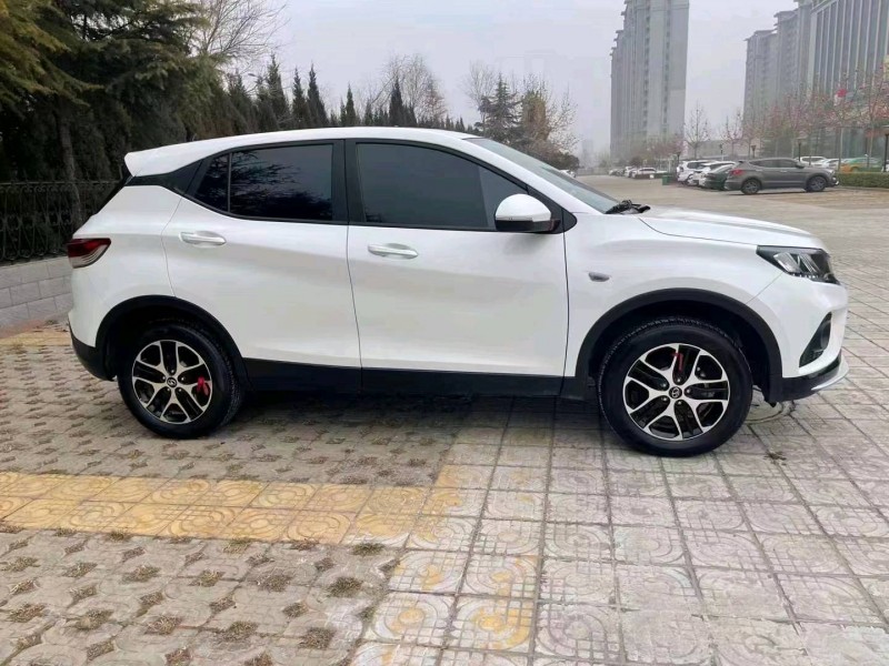 北京20年东南汽车DX35