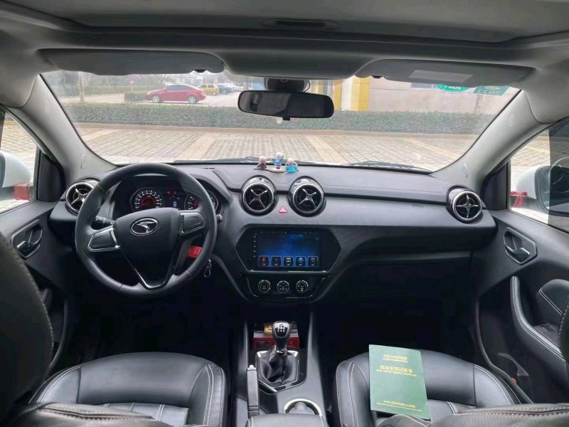 北京20年东南汽车DX36