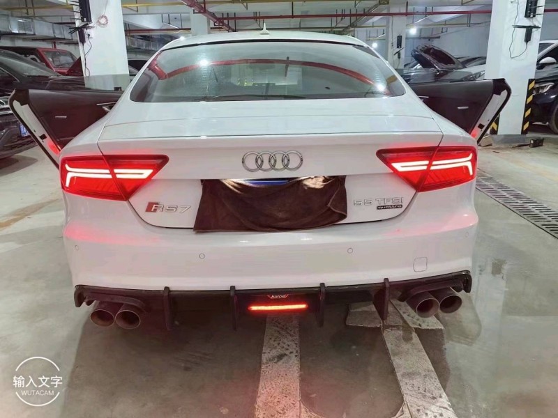 隨州16年奧迪A7L6