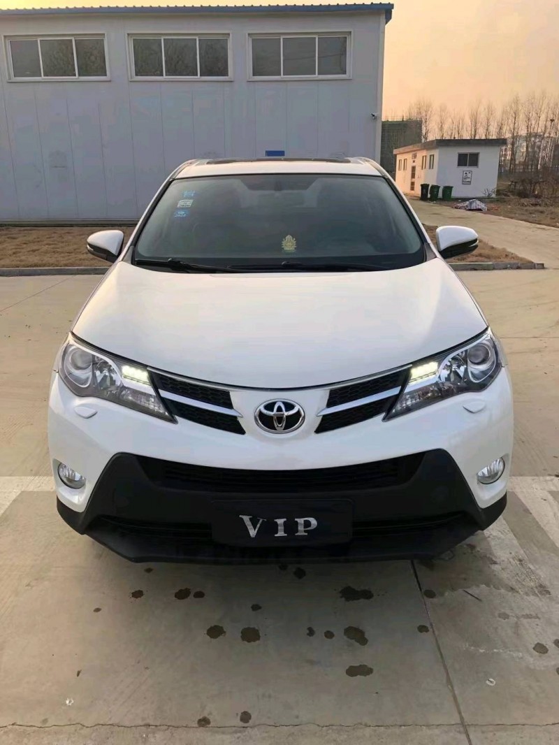 宿遷16年豐田RAV41