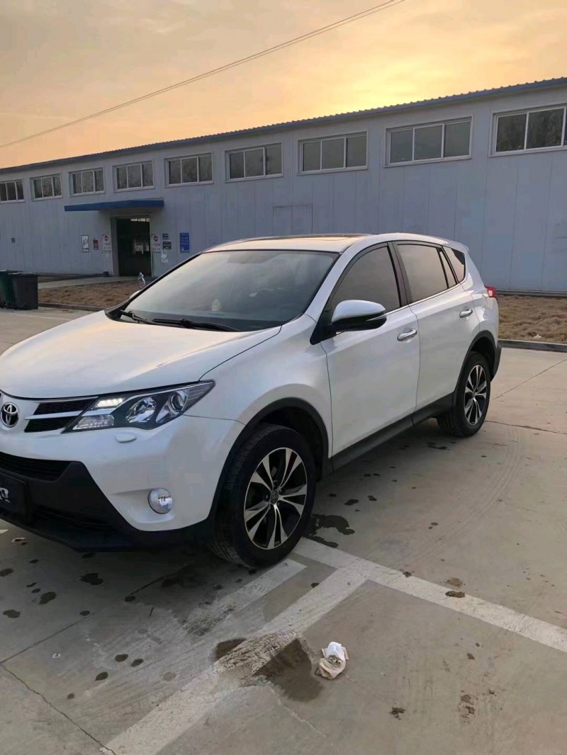 宿遷16年豐田RAV42
