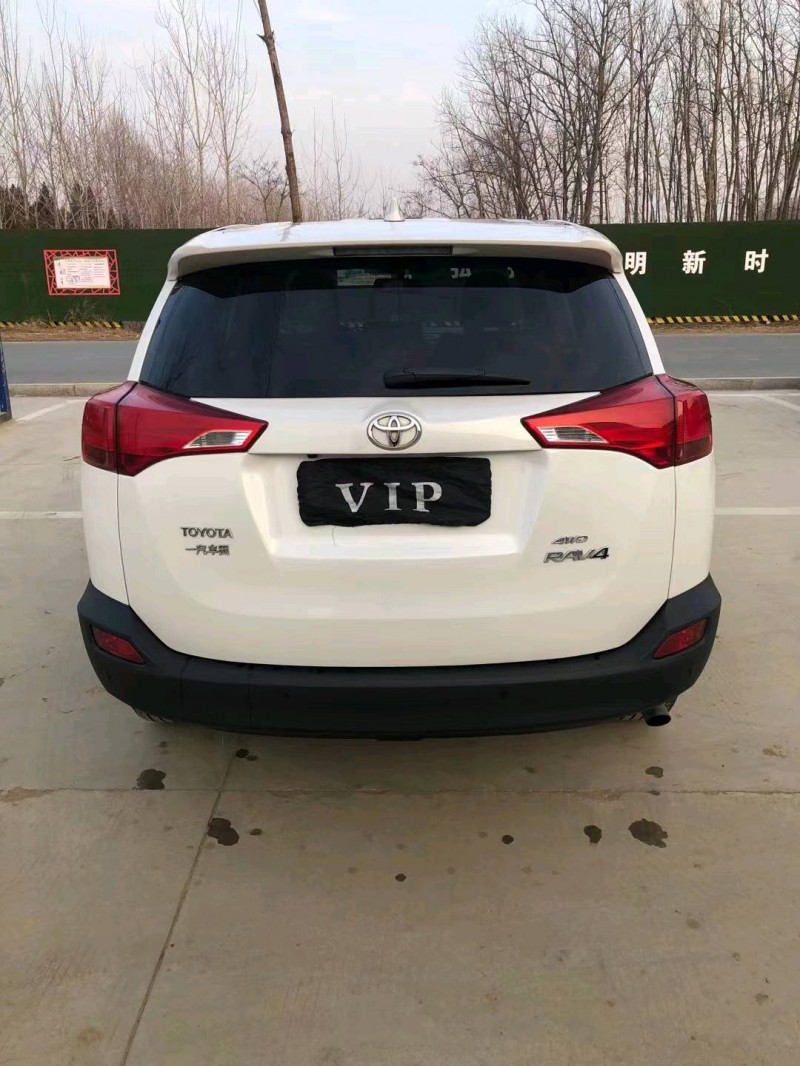宿遷16年豐田RAV47
