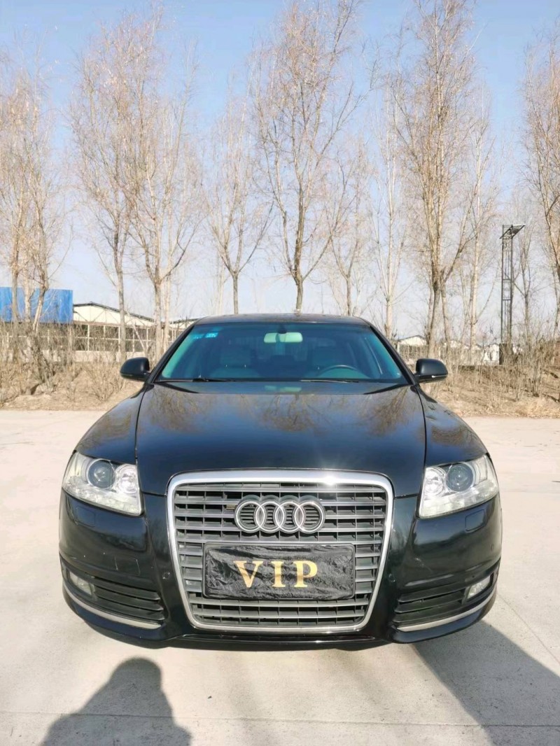 大同09年奧迪A6L1