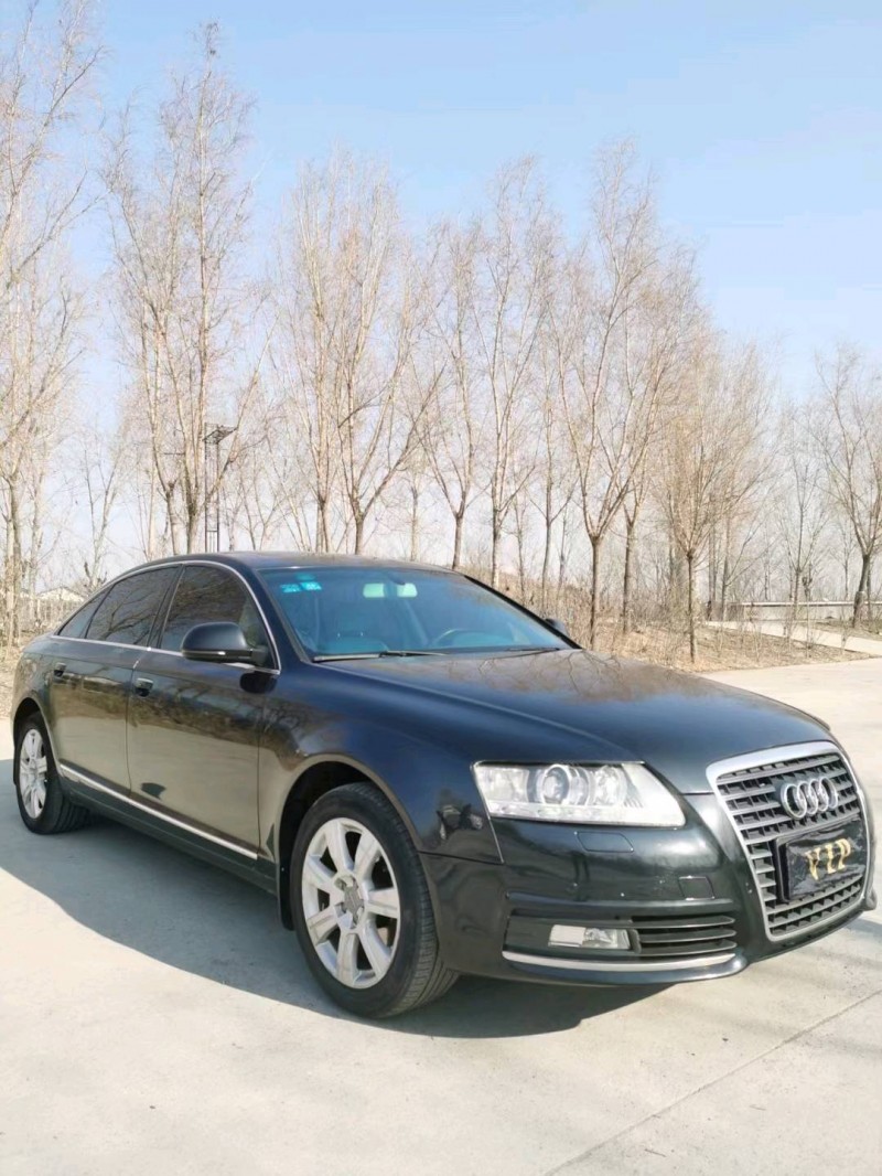 大同09年奧迪A6L3