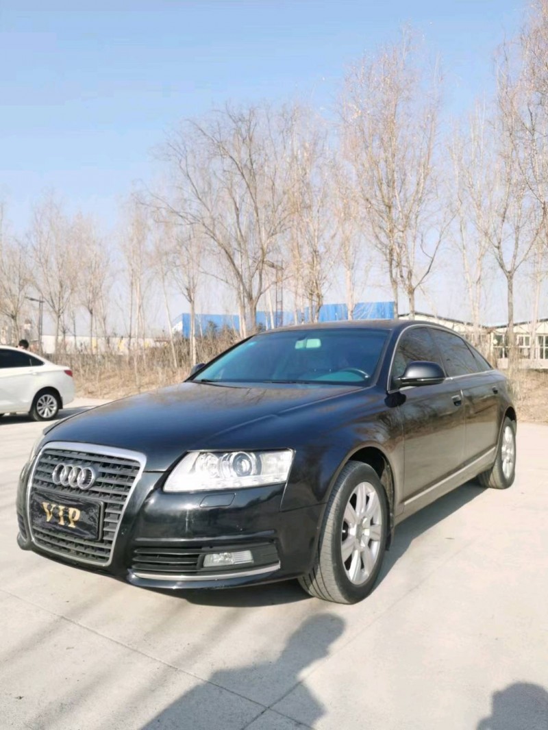 大同09年奧迪A6L2