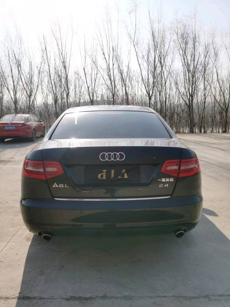 大同09年奧迪A6L6