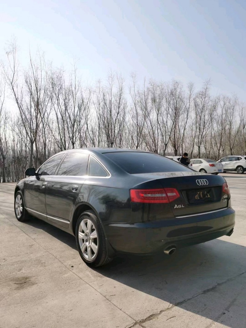 大同09年奧迪A6L7