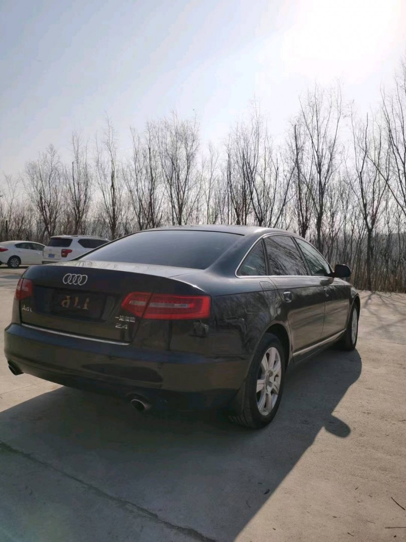大同09年奧迪A6L8