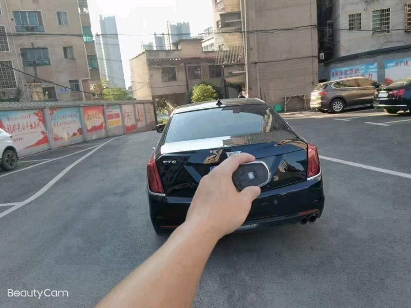 北京17年凱迪拉克CT67