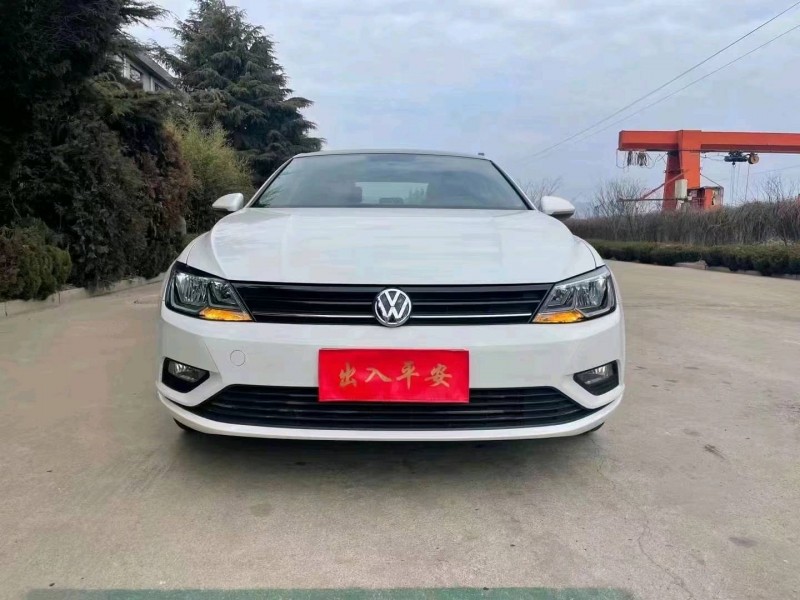 德州18年大眾凌渡1