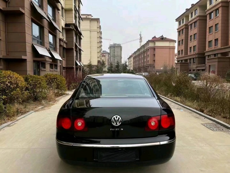 北京10年大眾輝騰6