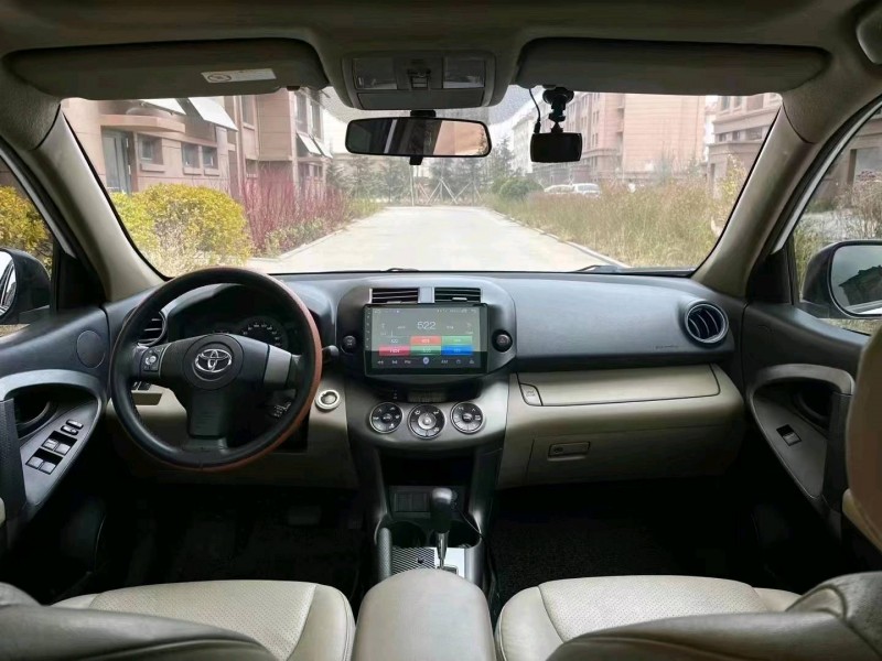 聊城13年豐田RAV4榮放5