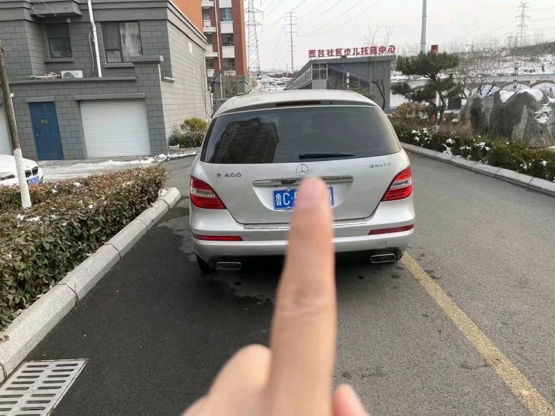 德州14年奔馳R5