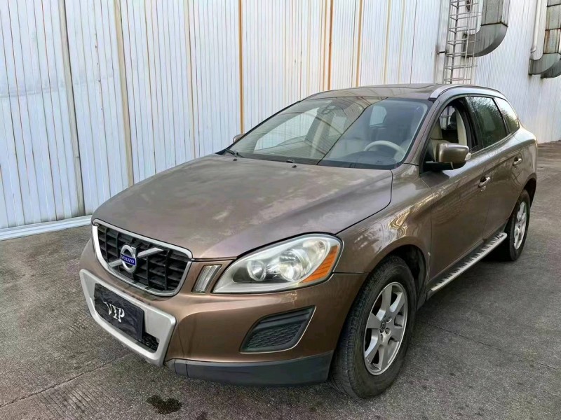 北京11年沃爾沃XC602