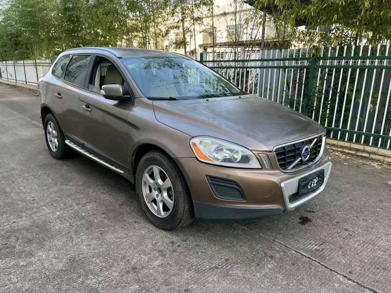 北京11年沃爾沃XC603