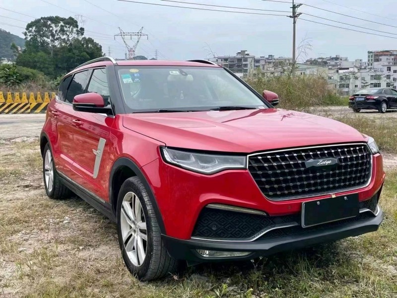 廣州18年眾泰T7001