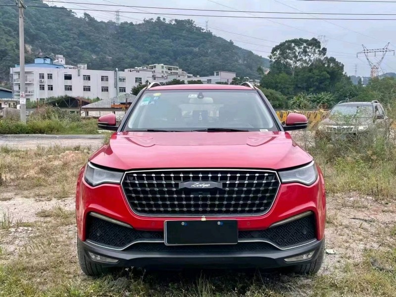 廣州18年眾泰T7002
