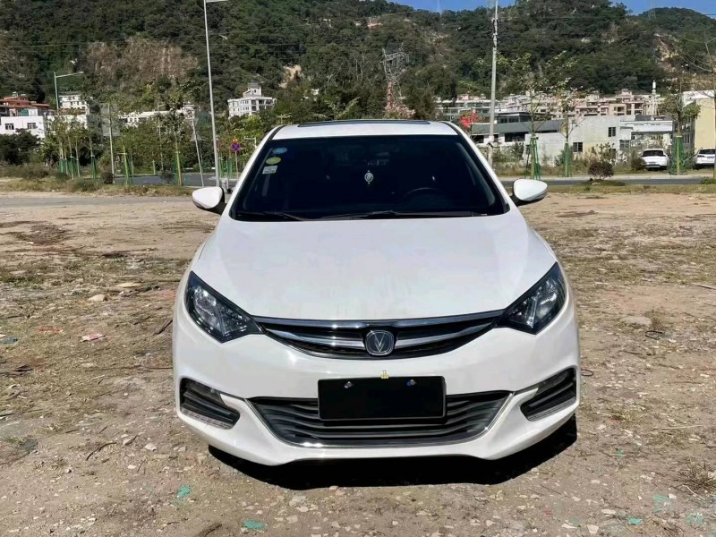 廣州18年長安汽車逸動1