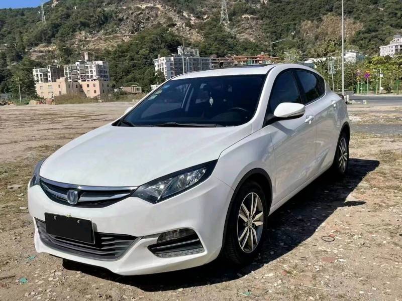 廣州18年長安汽車逸動2
