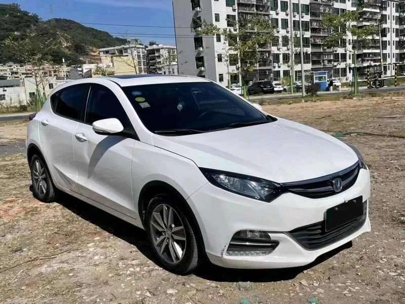 廣州18年長安汽車逸動4
