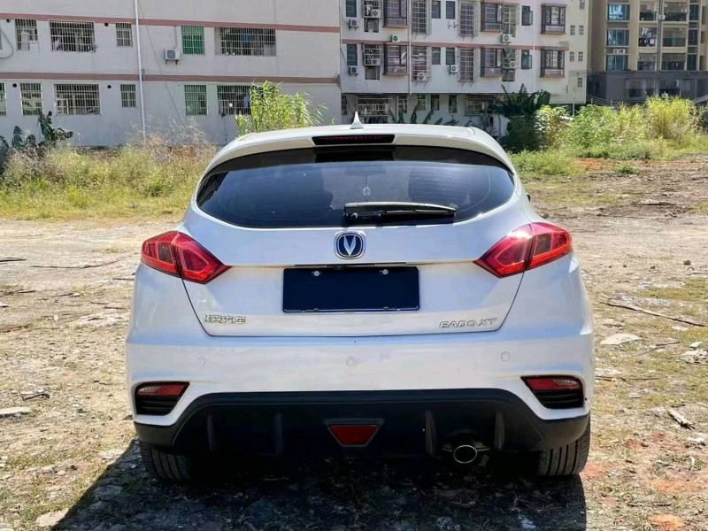 廣州18年長安汽車逸動6