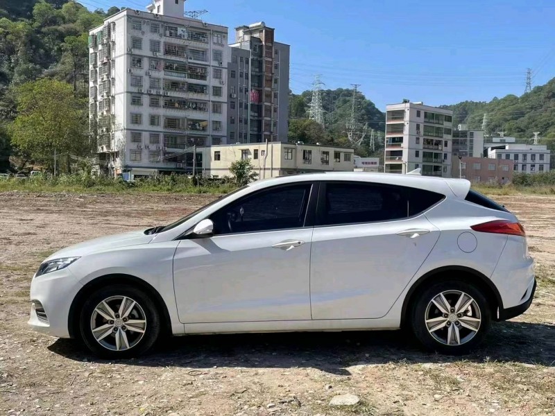 廣州18年長安汽車逸動7