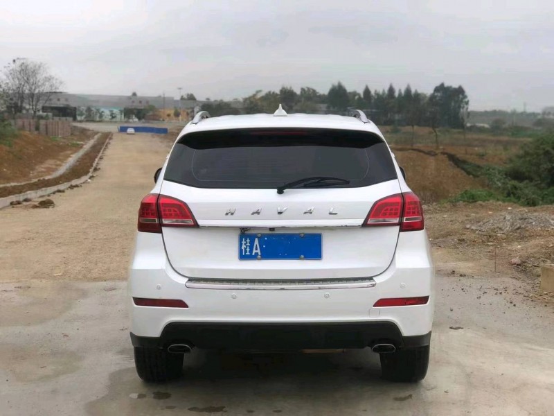 南寧18年哈弗H27